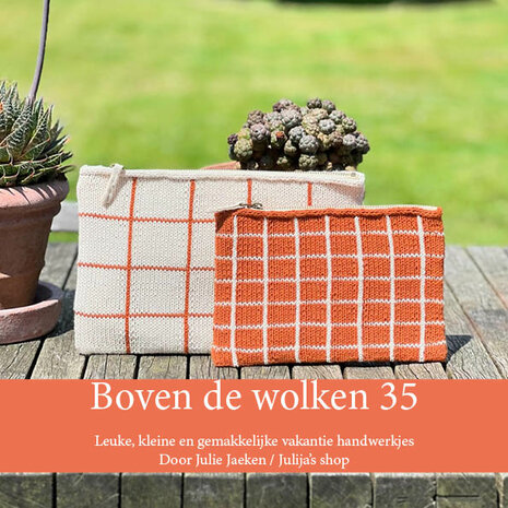 Boven de wolken 35 (papieren boekje)