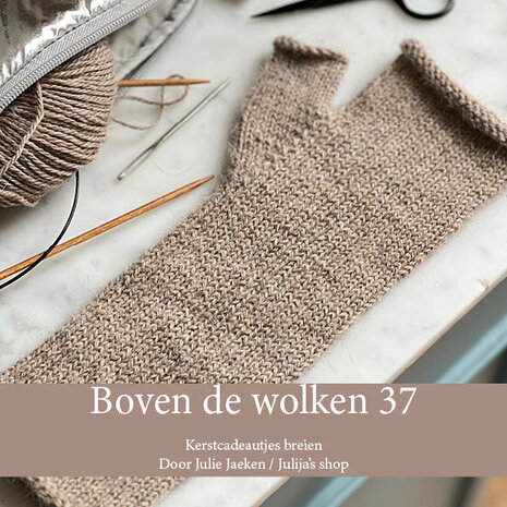  Boven de wolken 37 (papieren boekje)