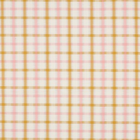 COTTON SEERSUCKER YARN DYED CHECKS - seersucker