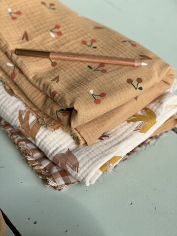 Naaipakket bowl cover