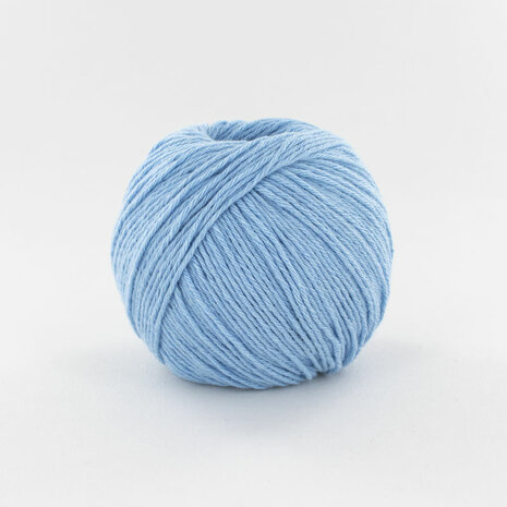 Cumulus Top - lichtblauw