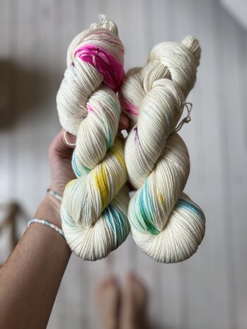Julija verft single merino Griet