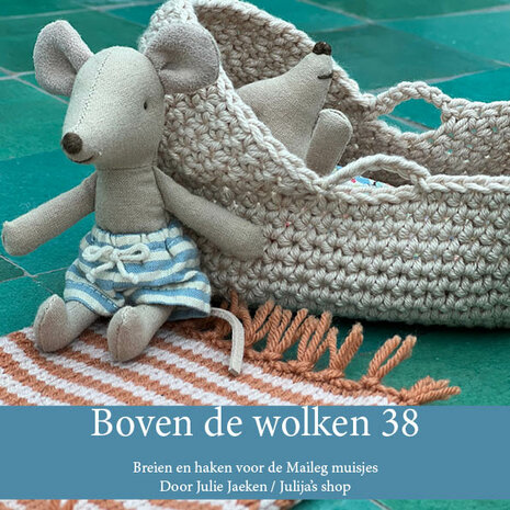 Actie 2+1 - Boven de wolken 29, 32 en 38 (papieren boekje)