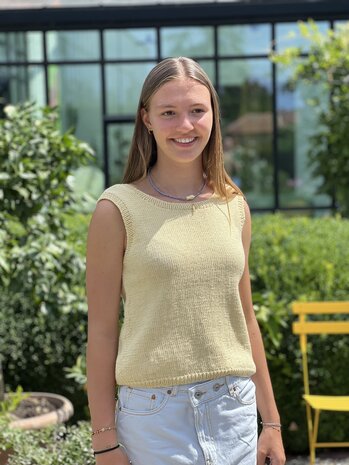 Breipatroon Lola NL