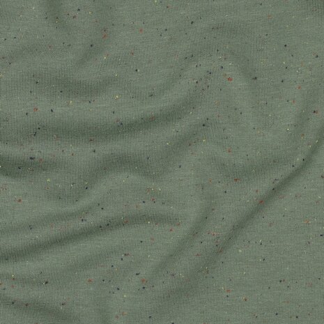 cosy colours groen - sweater
