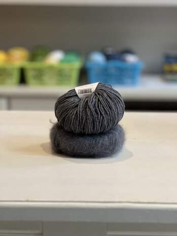 Breipakket Novice slipover antraciet