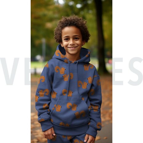 eekhoorn - sweater
