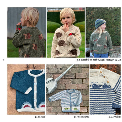 Boven de wolken 42 (papieren boekje)