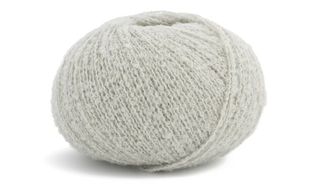 Breipakket Anna lichtgrijs mini