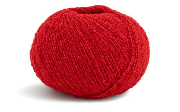 Breipakket Anna rood mini