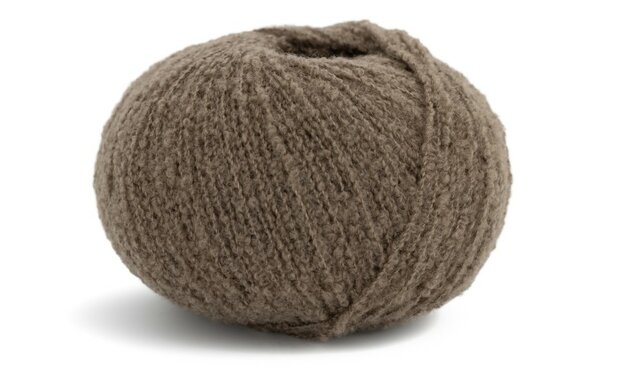 Breipakket Anna bruin mini