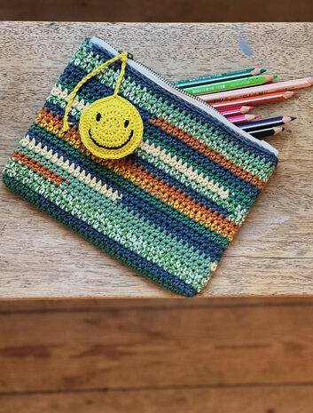 Haakpakket MAGIC BALL pennenzak