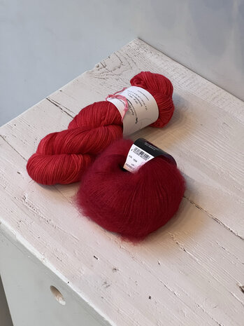 Breipakket Hazel blauw