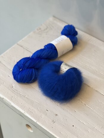 Breipakket Hazel cobalt
