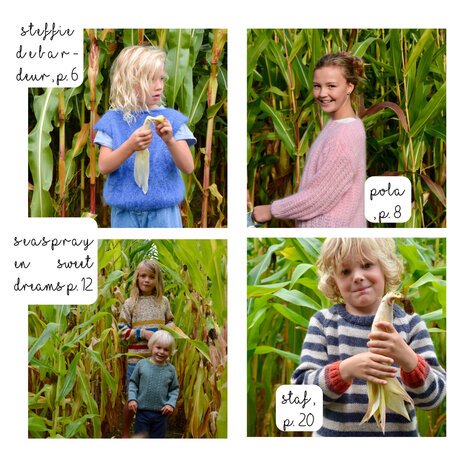 Boven de wolken 23 (papieren boekje) (laatste 4 pagina's ontbreken)