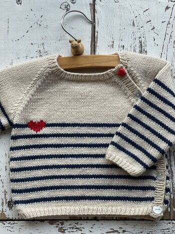 Breipatroon Noellie brassi&egrave;re en muts NL