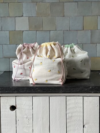 Naaipatroon Rino trekkoordzakje