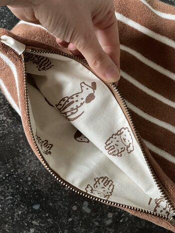 Naaipakket toilettas Elena