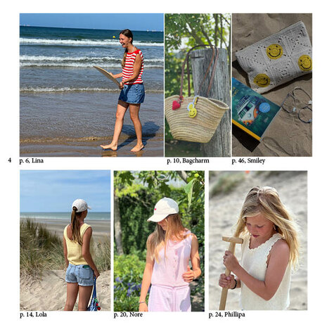 Toppertjes voor de zomer #3 (digitaal boekje)