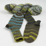 Kremke Lazy lion sock yarn 006_