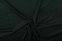 donker groen - nicky velours