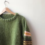 Breipakketje Irina trui uit La maison Victor