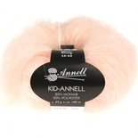 Kid annell 3116 zacht roos
