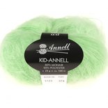 Kid annell 3123 zomer groen