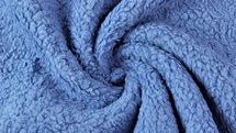 cotton teddy blue - sweater