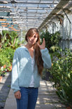 Anne, gilet met fantasie
