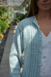 Anne, gilet met fantasie