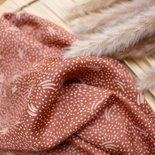 Dune chestnut - viscose