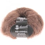 Kid annell 3103 donker bruin