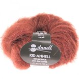 Kid annell 3107 bordeaux bruin