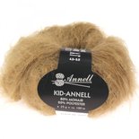 Kid annell 3108 donker camel