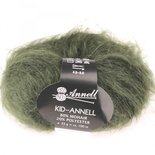 Kid annell 3119 leger groen