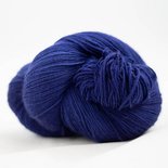 lazy lion sock yarn royal blue 0015