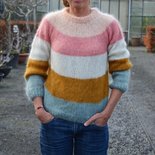 Breipatroontje voor Emilie trui