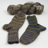 lazy lion sock yarn 002
