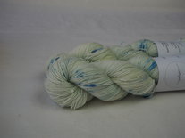 ML Blauw-wit gespikkeld