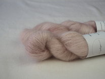 Julija Silk mohair Ines