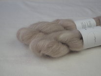 Julija Silk mohair Gijs