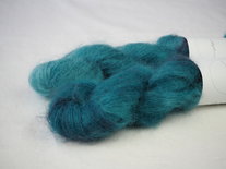 Julija Silk mohair Jasper
