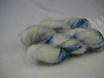 Julija Silk mohair Bert