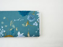 Fuccra Blue - dunne katoen