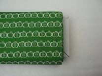 Canvas appel groen