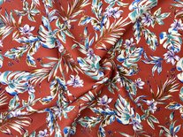 Palm leaves - Rayon