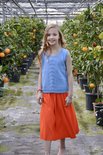 Breipakketje topje schelpjes
