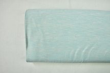 jersey gemêleerd mint blauw - jersey