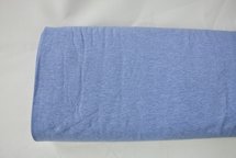 jersey chiné licht blauw - jersey